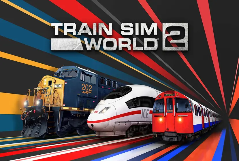 Train Sim World 2 Free Download (v1.0.174)
