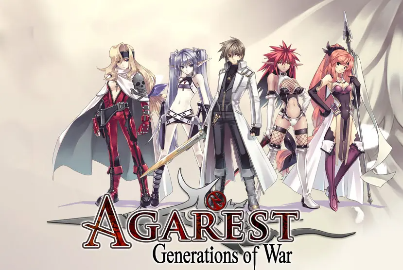 Agarest Generations of War Free Download
