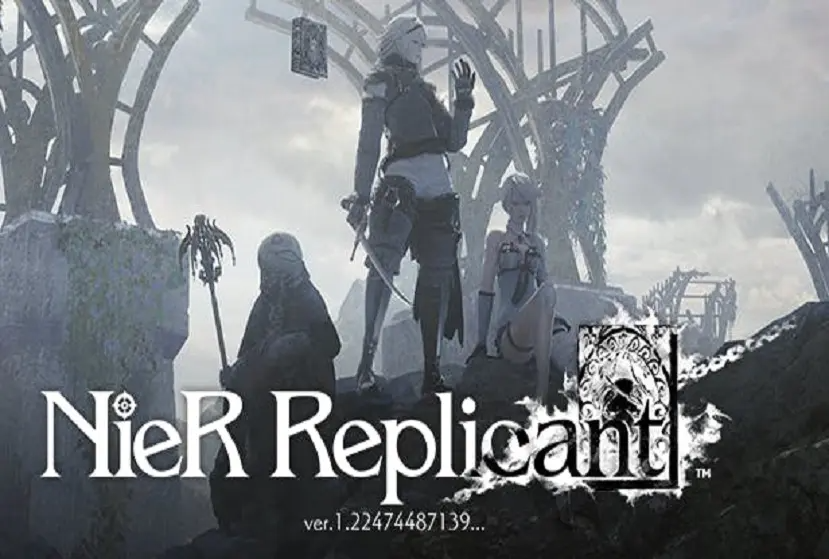 NieR Replicant Free Download 