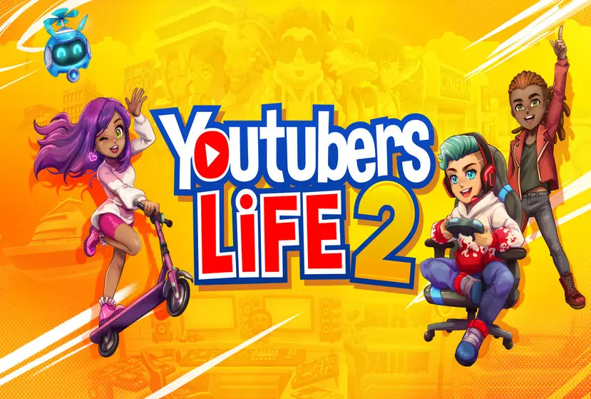 Youtubers Life 2 Free Download (v1.3.1.007)
