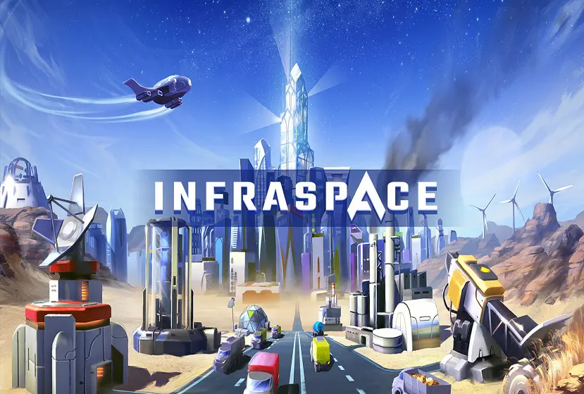 InfraSpace Free Download (v2.15.306)
