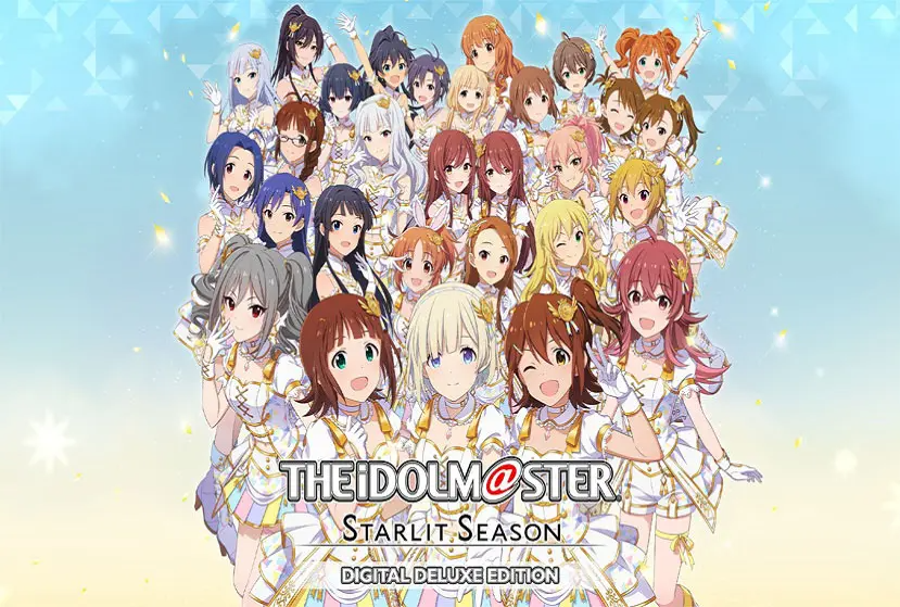 The Idolm@ster Starlit Season Free Download 