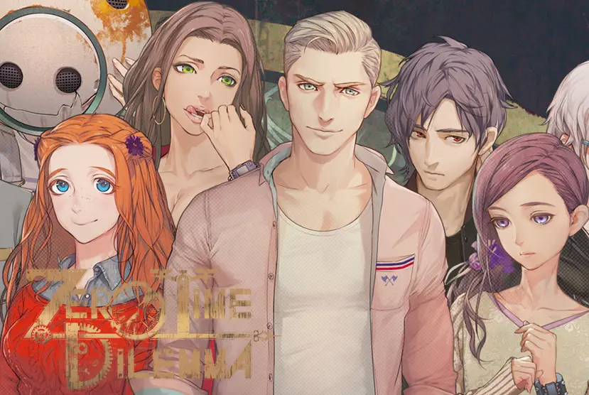 Zero Escape Zero Time Dilemma Free Download
