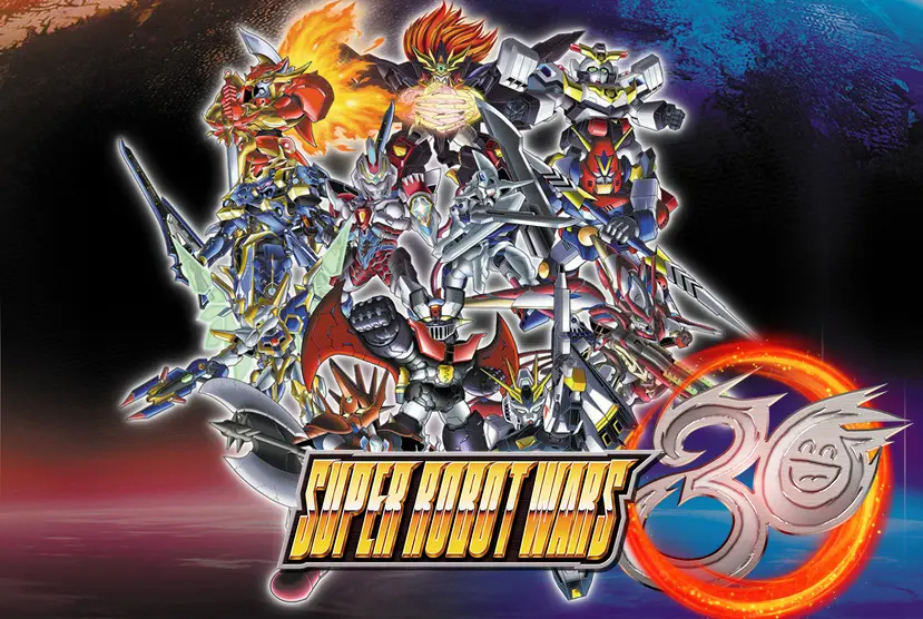 Super Robot Wars 30 Free Download 
