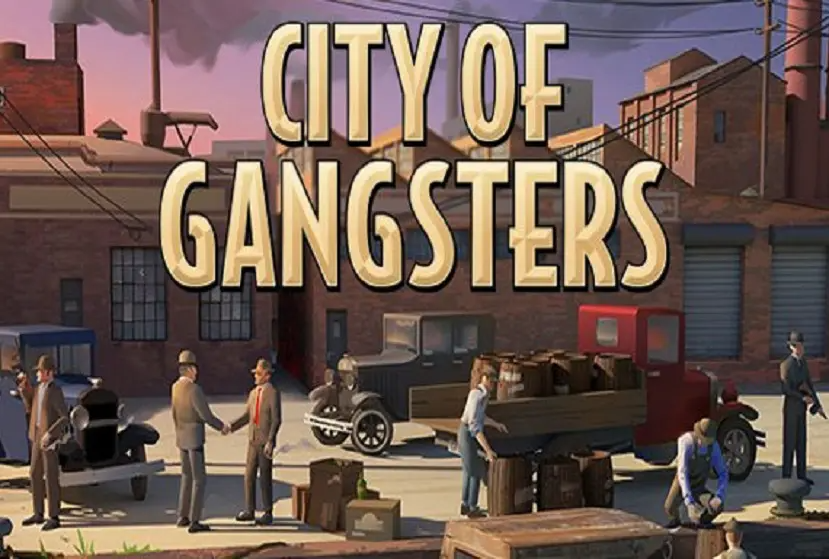 City of Gangsters Free Download (v1.2.10)
