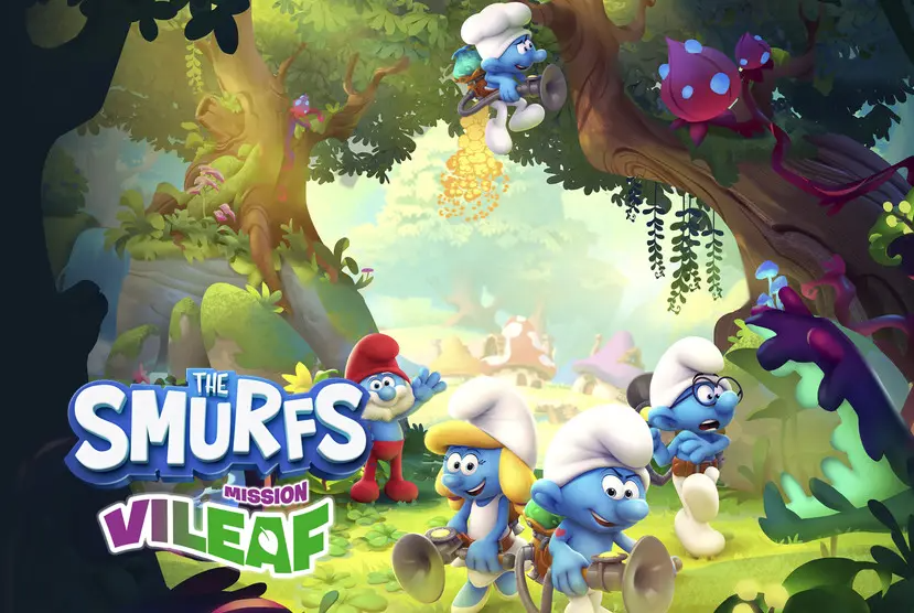 The Smurfs: Mission Vileaf Free Download
