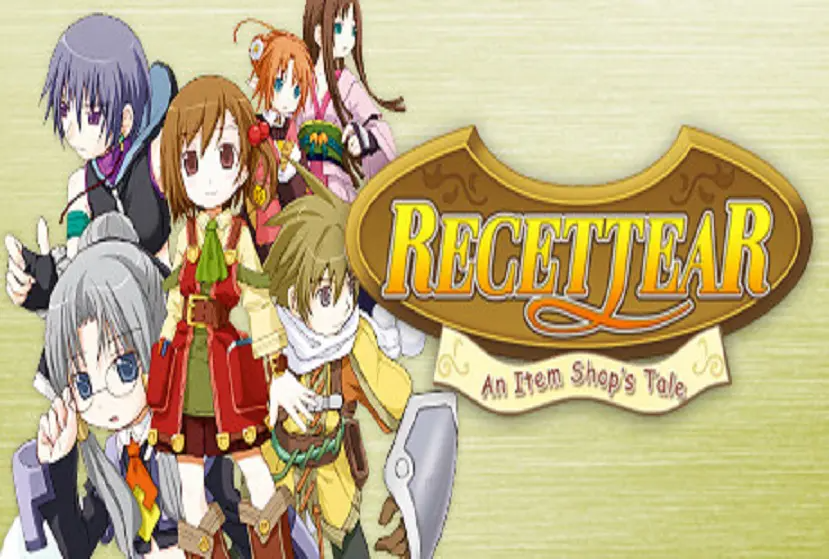 Recettear An Item Shops Tale Free Download (v2.0.0.2)
