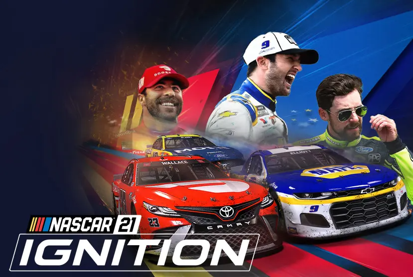 NASCAR 21: Ignition Free Download (v1.4)
