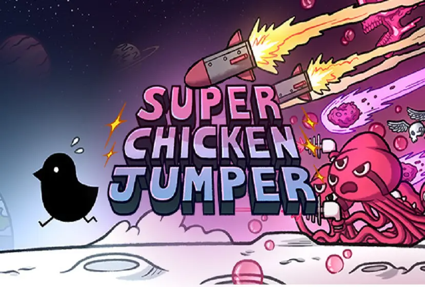 Super Chicken Jumper Free Download (v1.0.0.20)
