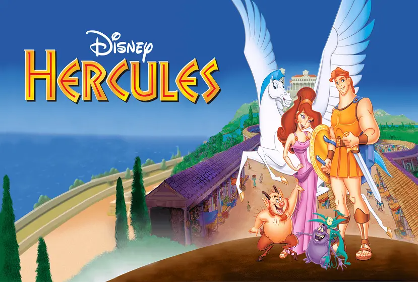 Disneys Hercules Free Download
