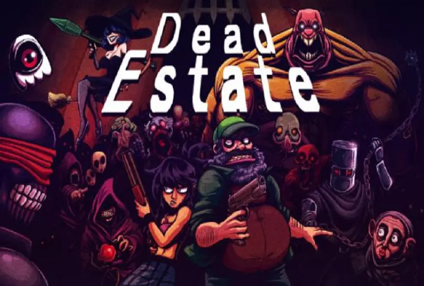 Dead Estate Free Download (v1.5.1)
