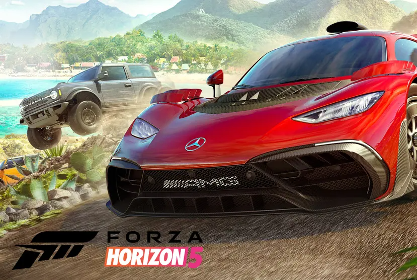 Forza Horizon 5 Free Download (v1.604.481.0)
