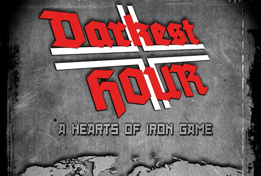 Darkest Hour A Hearts of Iron Game Free Download 
