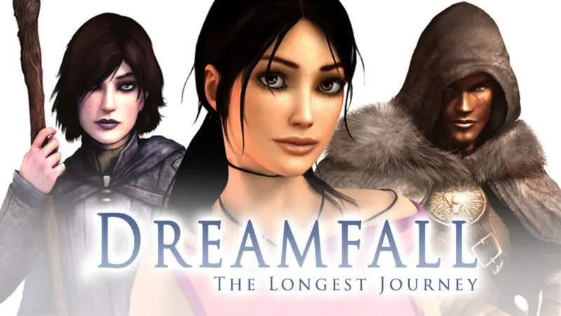 Dreamfall: The Longest Journey Free Download (v1.0)
