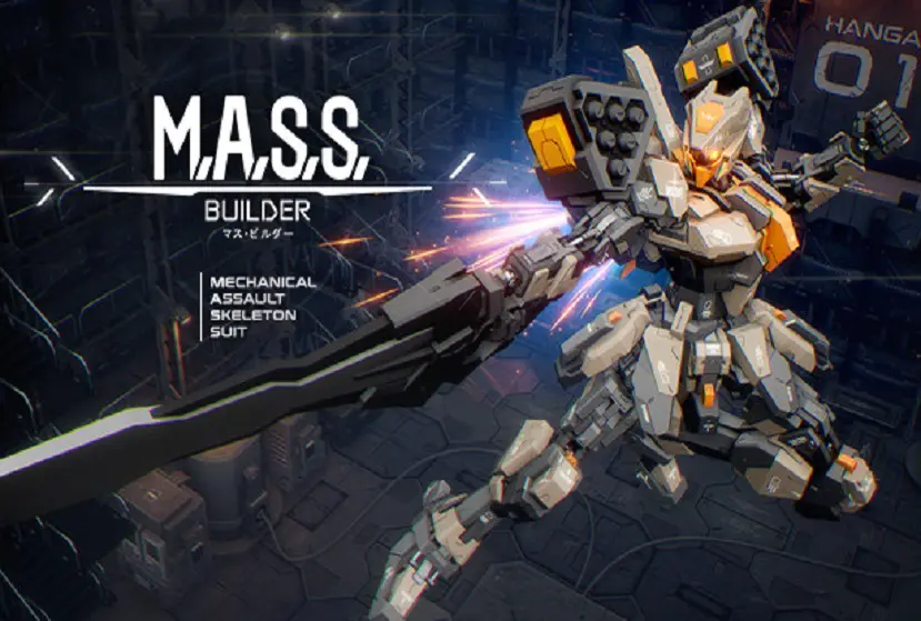 MASS Builder Free Download 