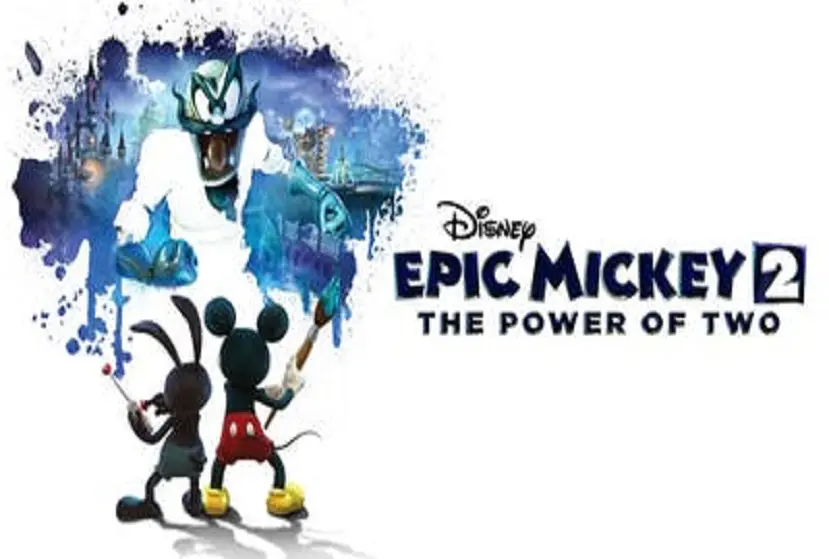 Disney Epic Mickey 2 The Power of Two Free Download
