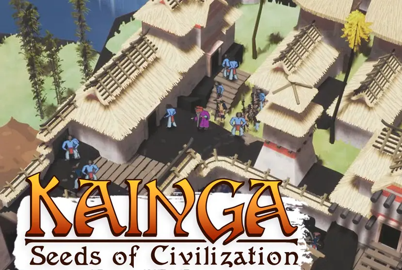 Kainga Seeds of Civilization Free Download (v0.9.01)
