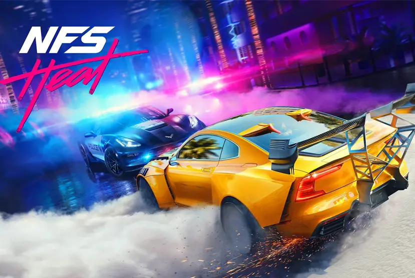 Need For Speed Heat Free Download
