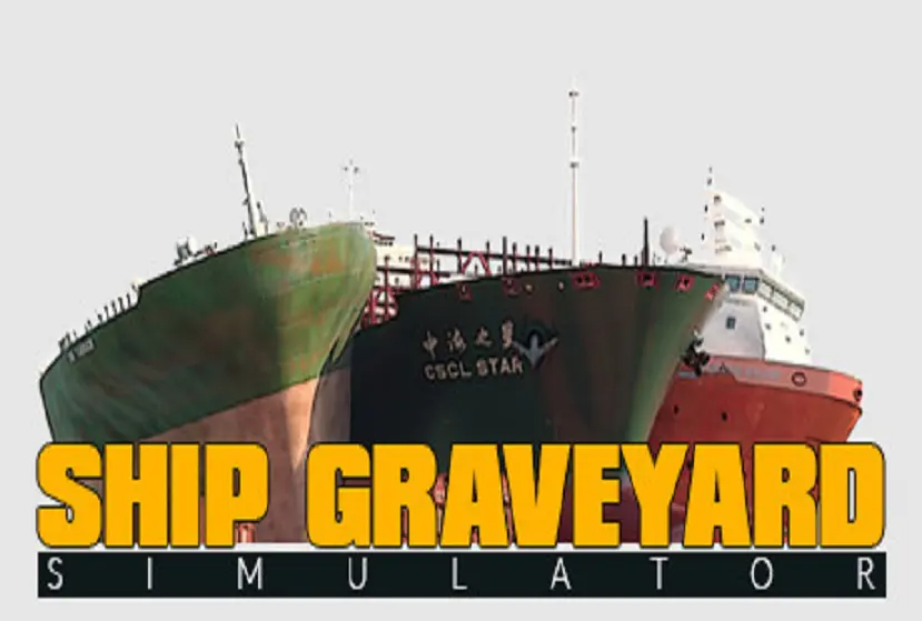 Ship Graveyard Simulator Free Download
