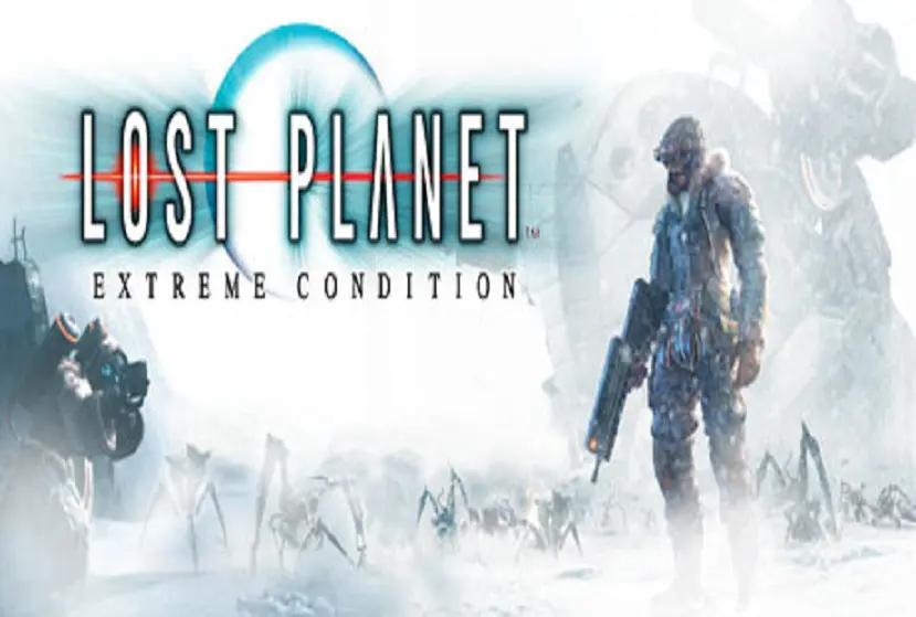 Lost Planet Extreme Condition Free Download
