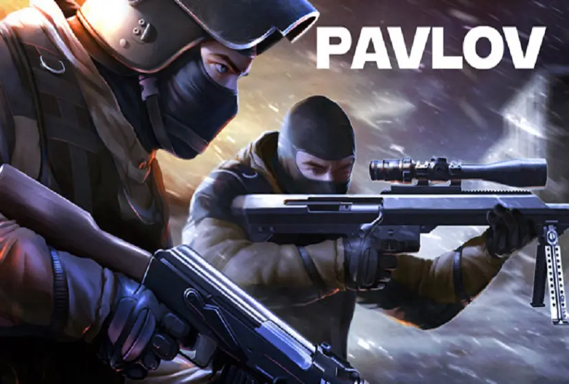 Pavlov VR Free Download
