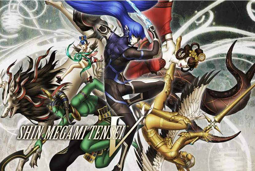 Shin Megami Tensei V â€“ v1.0.1 + 9 DLCs Free Download
