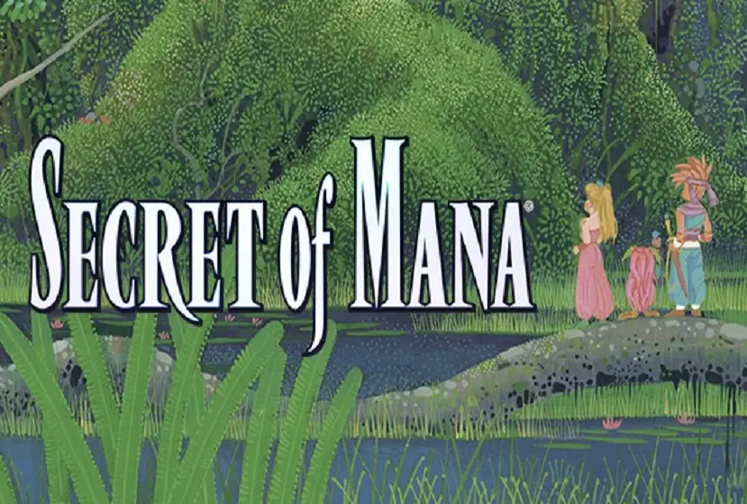 Secret of Mana Free Download
