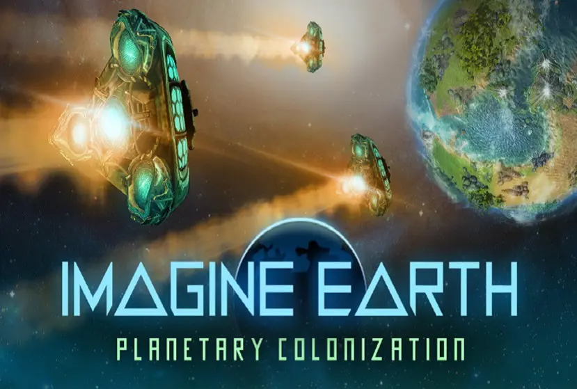 Imagine Earth Free Download (v1.13)
