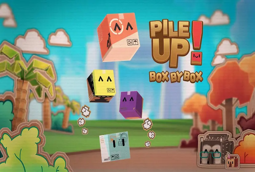 Pile Up Box by Box Free Download
