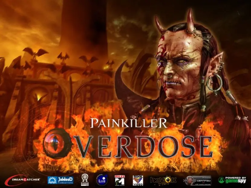 Painkiller Overdose Free Download
