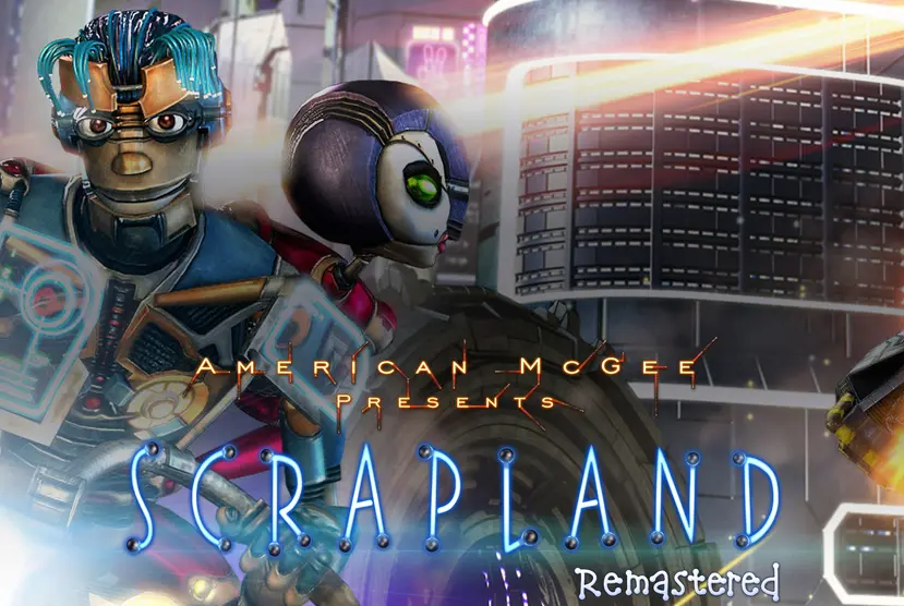 Scrapland Remastered Free Download
