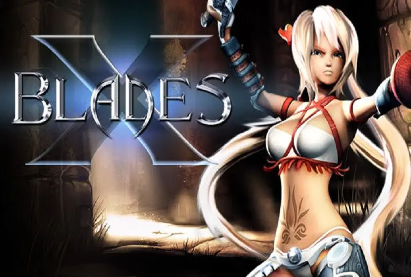 X-Blades Free Download
