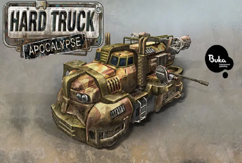 Hard Truck Apocalypse Free Download
