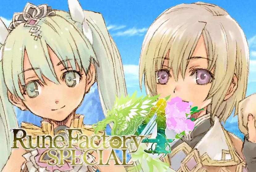 Rune Factory 4 Special Free Download
