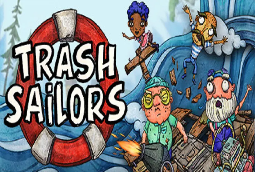 Trash Sailors Free Download (v1.3.18)
