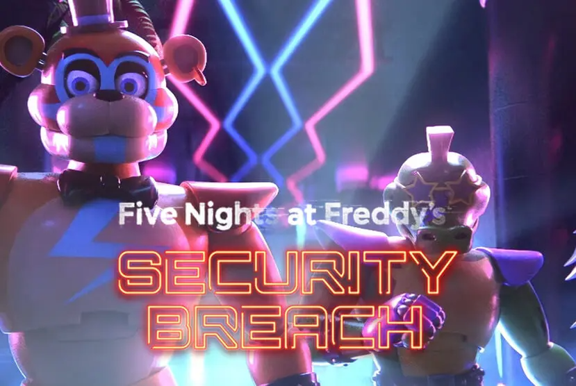 Five Nights at Freddyâ€™s: Security Breach Free Download (Ruin Expansion DLC)
