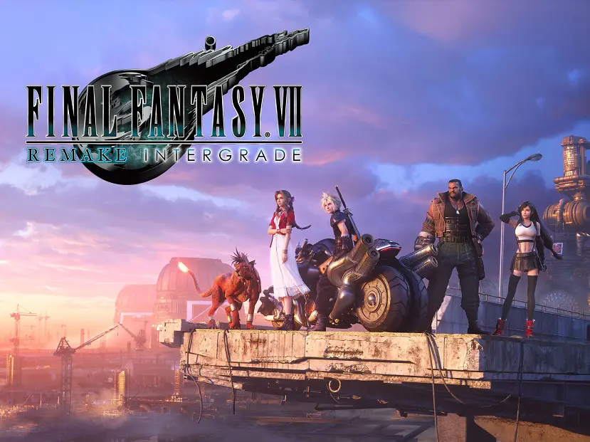 FINAL FANTASY VII REMAKE INTERGRADE Free Download
