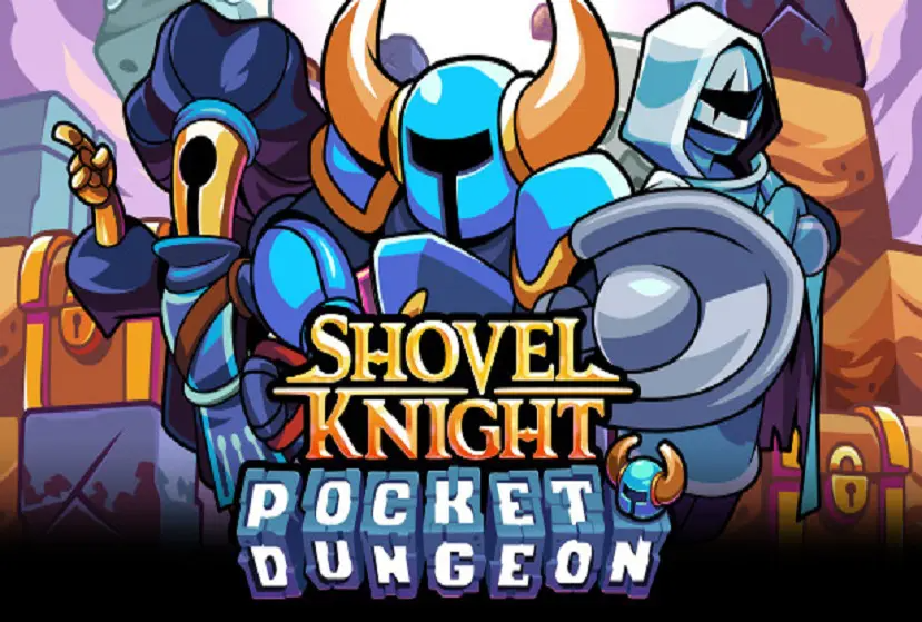 Shovel Knight Pocket Dungeon Free Download (v1.1.3)
