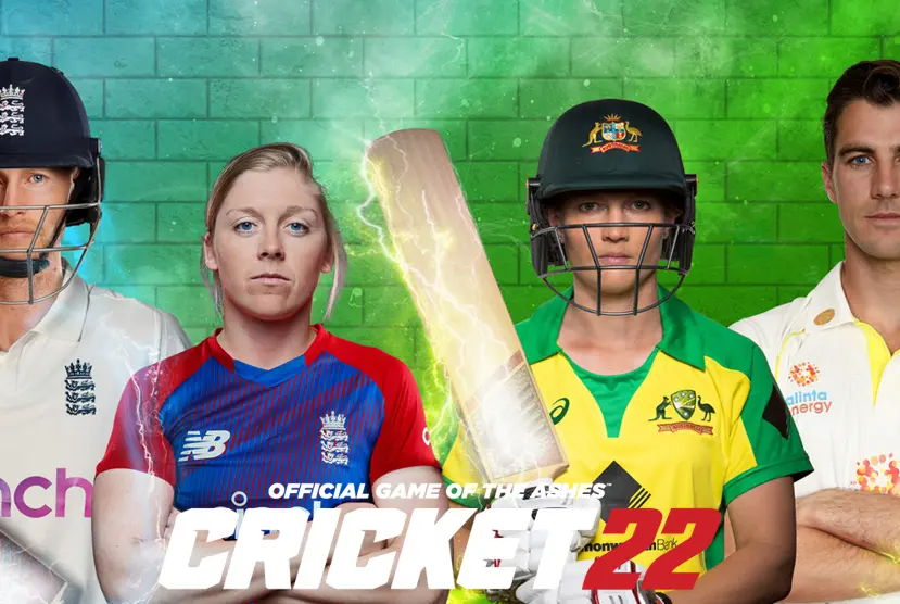 Cricket 22 Free Download (v1.2.4.0)
