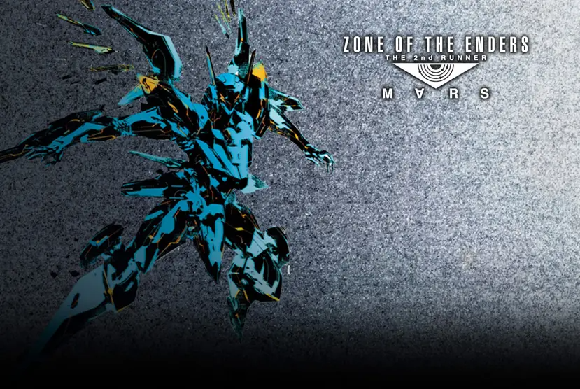 Zone of The Enders the 2nd Runner Mars Free Download
