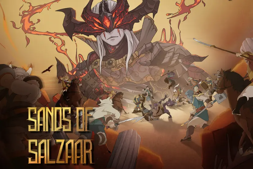 Sands of Salzaar Free Download 
