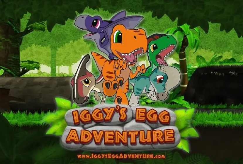 Iggys Egg Adventure Free Download
