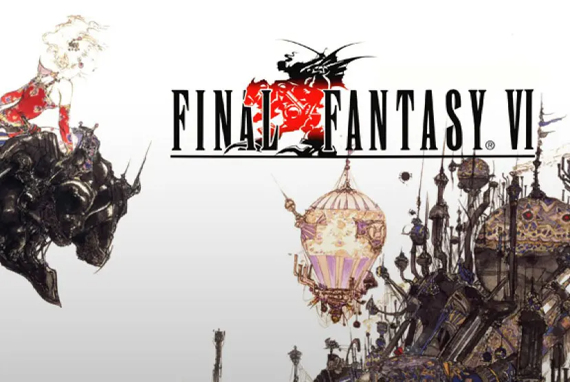 Final Fantasy VI Free Download 
