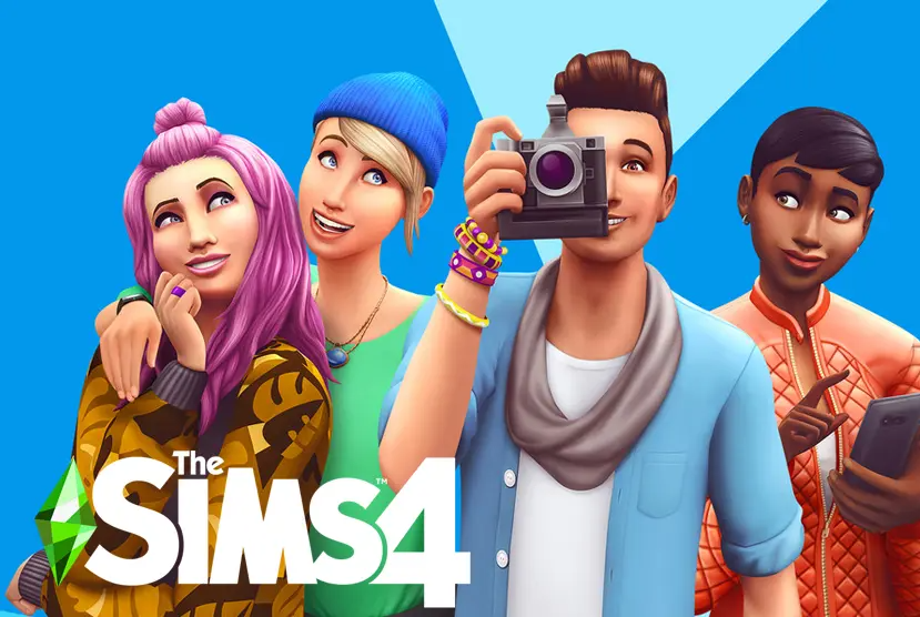 The Sims 4 Free Download (v1.99.264.1030 & ALL DLCs)
