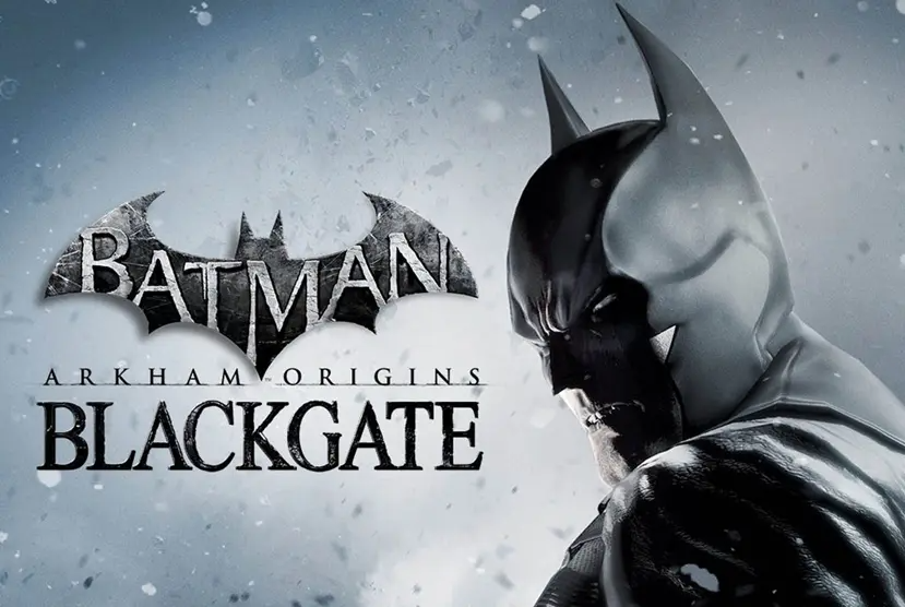 Batman Arkham Origins Blackgate Free Download
