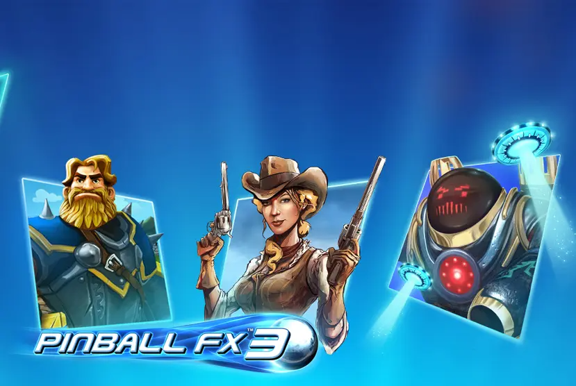 Pinball FX3 Free Download (1.0.26.0)
