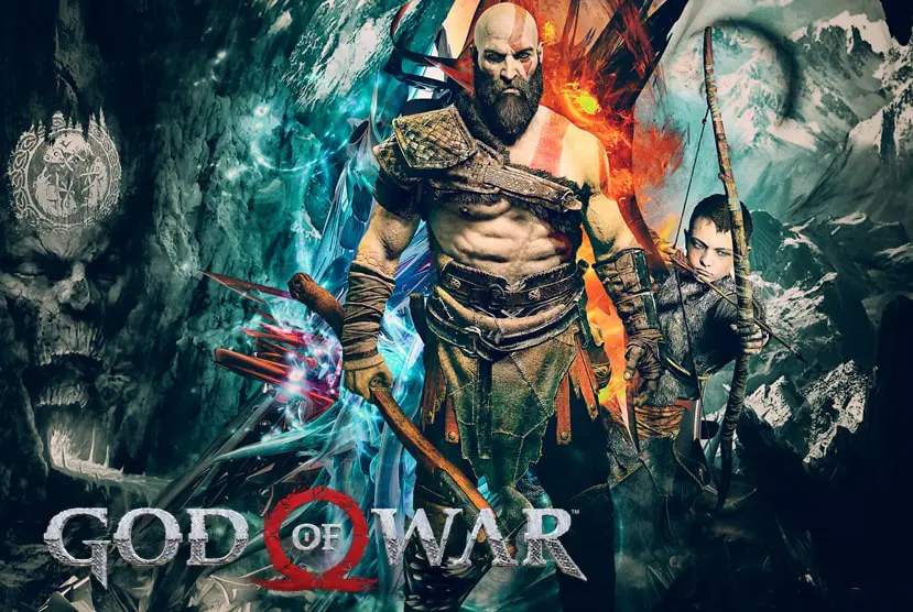 God Of War Free Download (2022) (v1.0.12)
