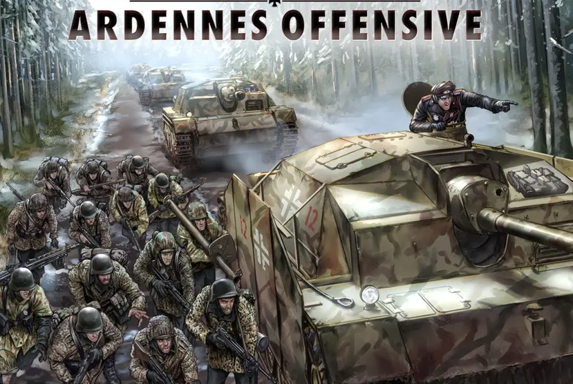 Decisive Campaigns Ardennes Offensive Free Download
