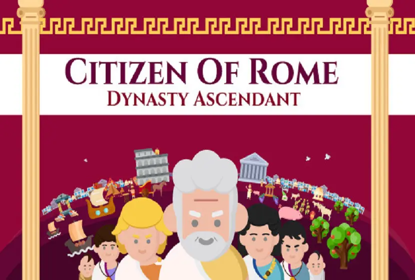 Citizen of Rome Dynasty Ascendant Free Download
