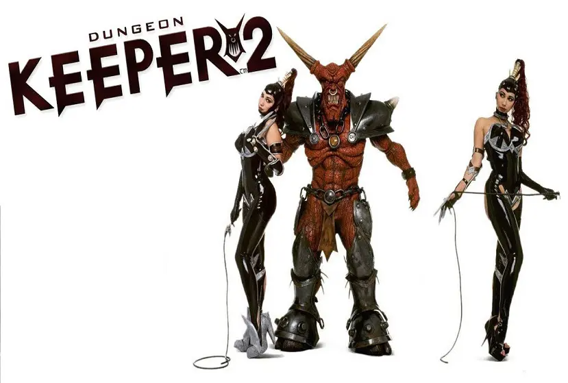 Dungeon Keeper 2 Free Download
